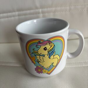MY Little Pony 2024 Hasbro 20 oz. Ceramic Coffee Tea Mug
